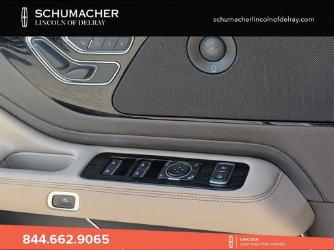 Certified 2023 Lincoln Aviator Reserve RWD image 28