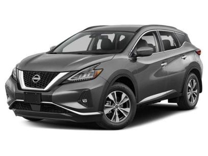 Used 2024 Nissan Murano SV w/ SV Midnight Edition Package