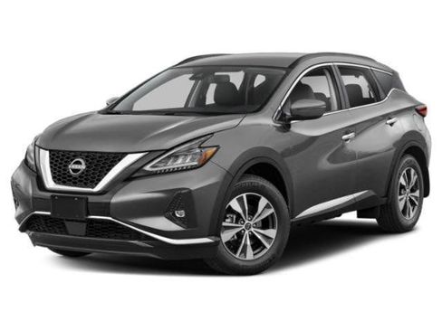 Used 2024 Nissan Murano SV w/ SV Midnight Edition Package AWD/4WD image 1