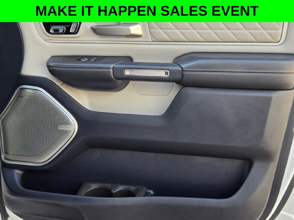 Used 2025 RAM 1500 Tungsten w/ Off Road Group AWD/4WD image 32