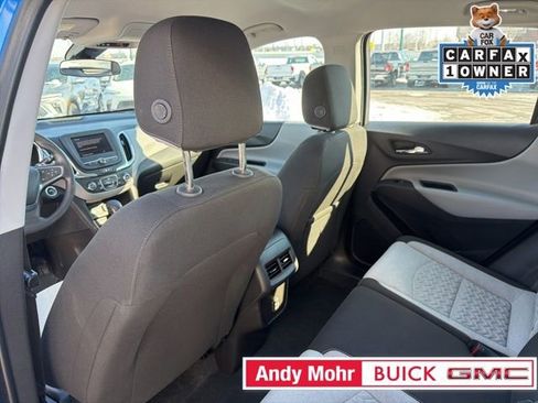 Used 2024 Chevrolet Equinox LS image 19