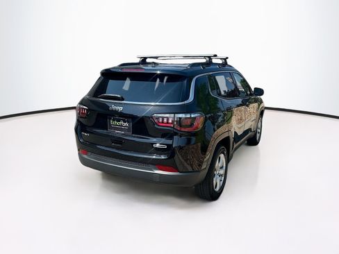 Used 2021 Jeep Compass Latitude w/ Convenience Group AWD/4WD image 9