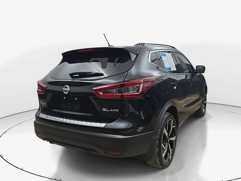 Used 2022 Nissan Rogue Sport SL AWD/4WD image 6