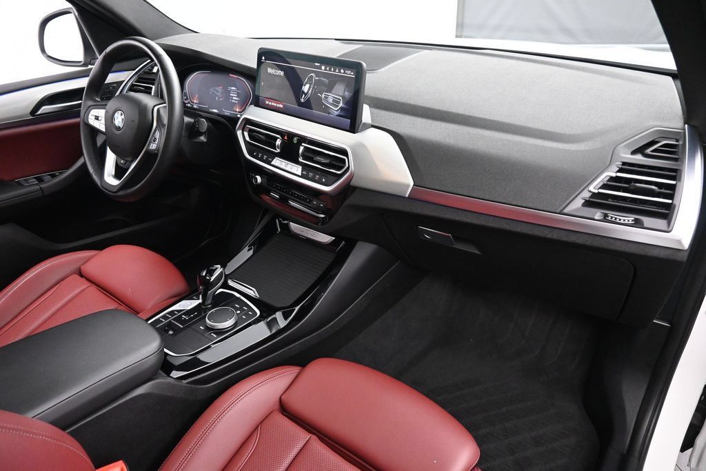 Used 2023 BMW X3 sDrive30i w/ Premium Package RWD image 22