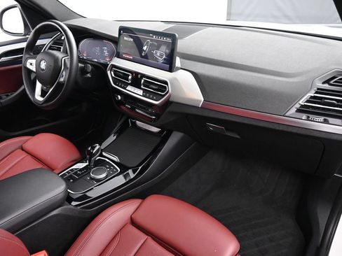 Used 2023 BMW X3 sDrive30i w/ Premium Package RWD image 22