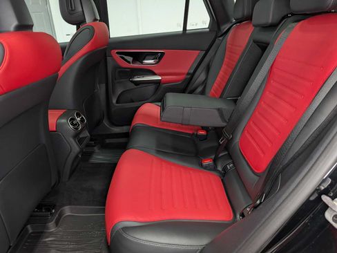 Certified 2026 Mercedes-Benz GLC 43 AMG 4MATIC image 23