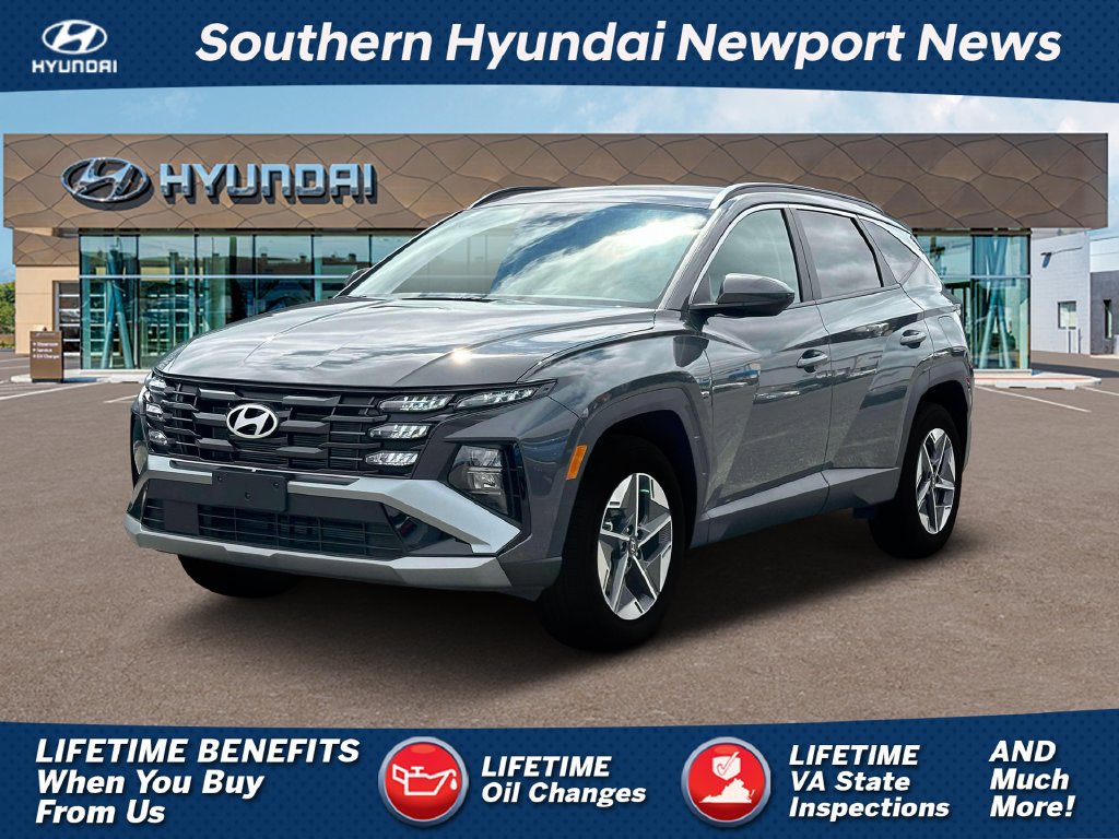 New 2026 Hyundai Tucson SEL AWD/4WD 360° Tour