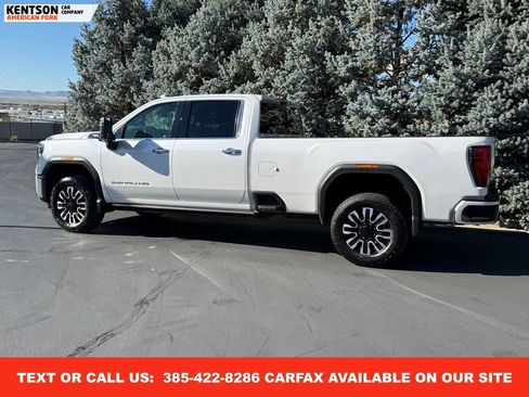 Used 2024 GMC Sierra 2500 Denali Ultimate image 5