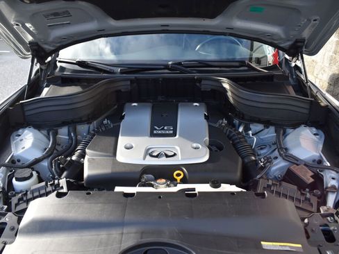 Used 2014 INFINITI QX50 Journey image 27