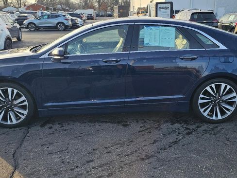 Used 2019 Lincoln MKZ Reserve image 4