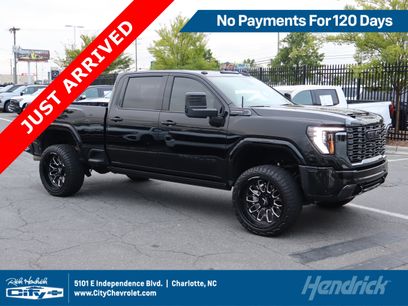Used 2024 GMC Sierra 2500 Denali Ultimate