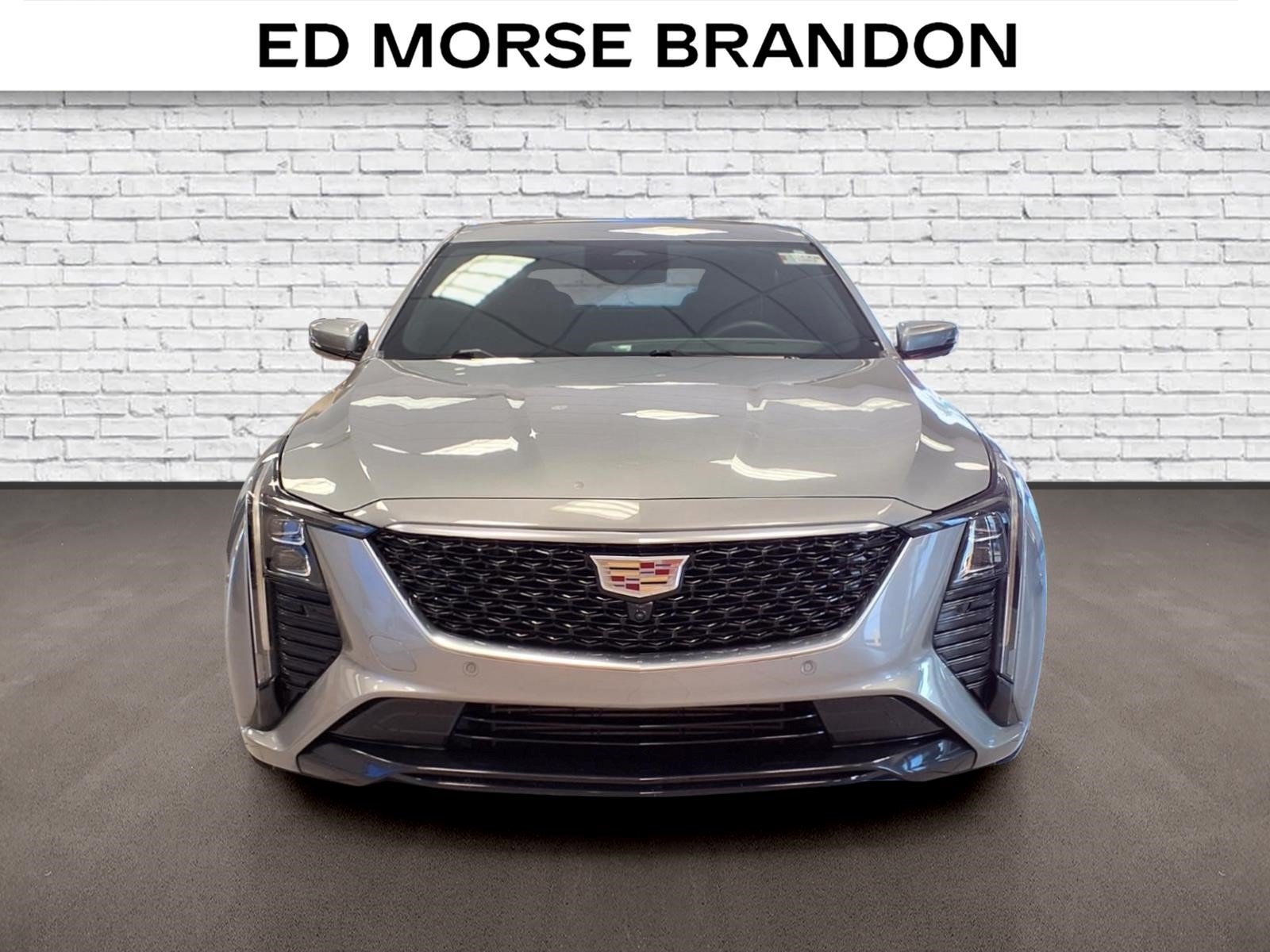 Certified 2025 Cadillac CT5 Premium Luxury w/ Sun And Sound Package RWD image 7