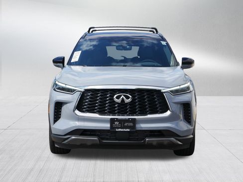 Certified 2025 INFINITI QX60 Autograph w/ Cargo Package image 4