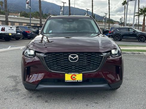 New 2026 MAZDA CX-90 Plug-In Hybrid w/Premium Sport image 3