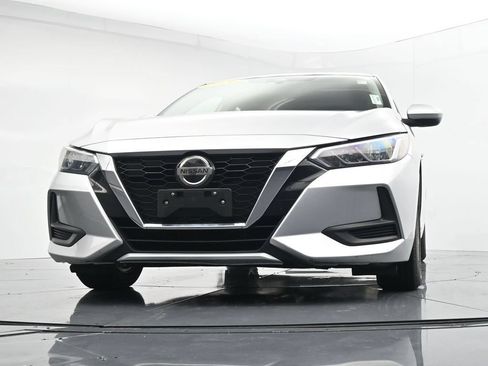 Used 2021 Nissan Sentra SV FWD image 35