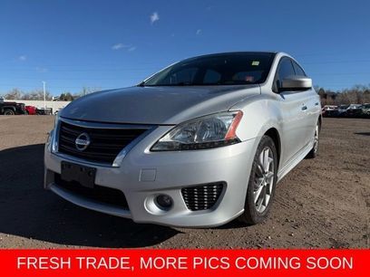 Used 2013 Nissan Sentra SR