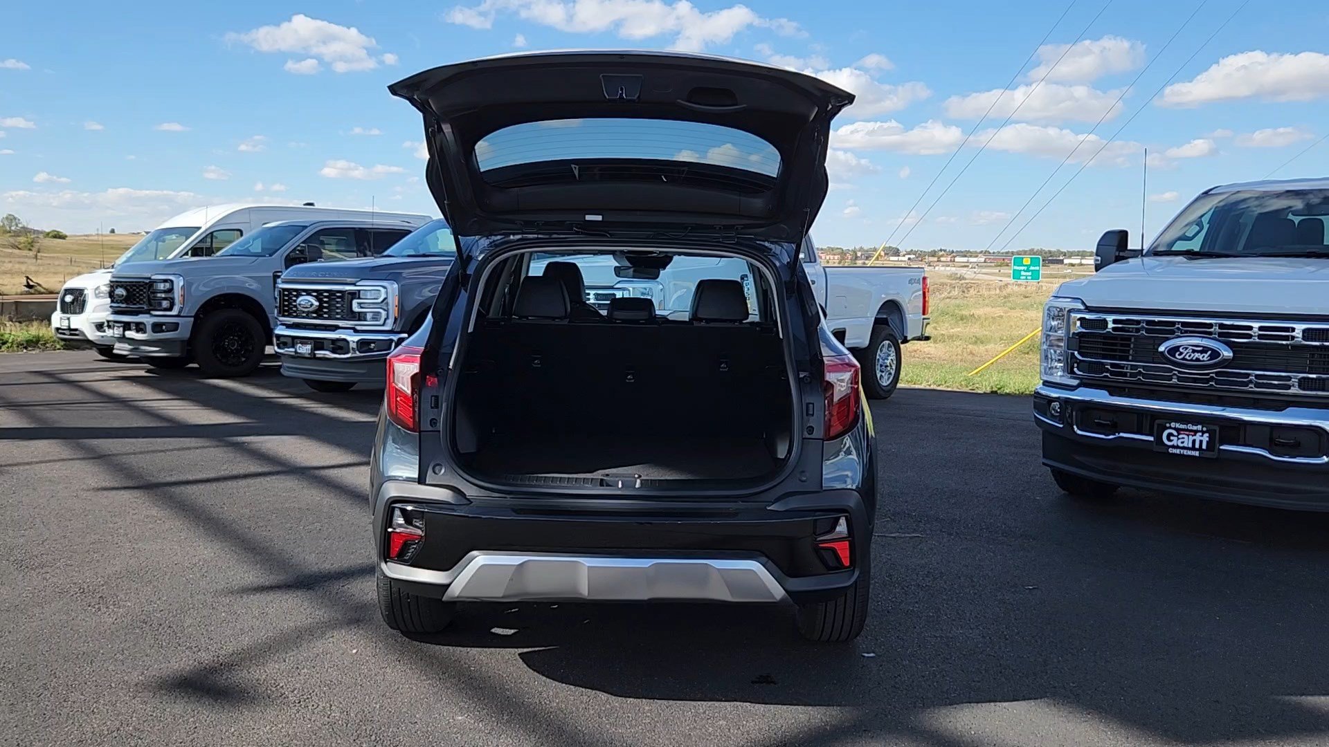Used 2024 Kia Seltos S FWD image 18