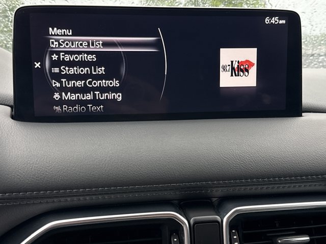 Used 2021 MAZDA CX-5 Touring w/ Touring Preferred SV Package FWD image 29