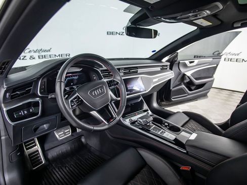 Used 2024 Audi S7 Premium Plus AWD/4WD image 20
