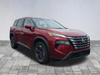 Used 2025 Nissan Rogue SV