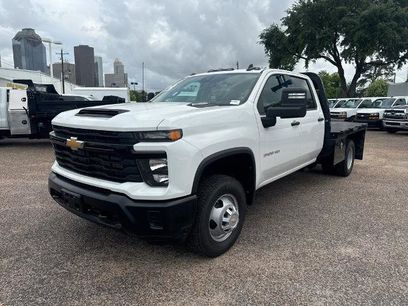New 2025 Chevrolet Silverado 3500 W/T w/ WT Convenience Package