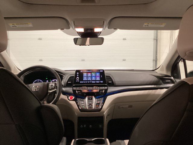 Certified 2025 Honda Odyssey Elite image 21
