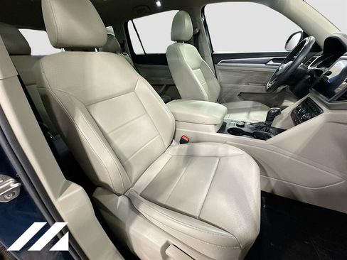 Used 2021 Volkswagen Atlas SE AWD/4WD image 32