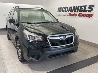 Used 2020 Subaru Forester Premium image 1