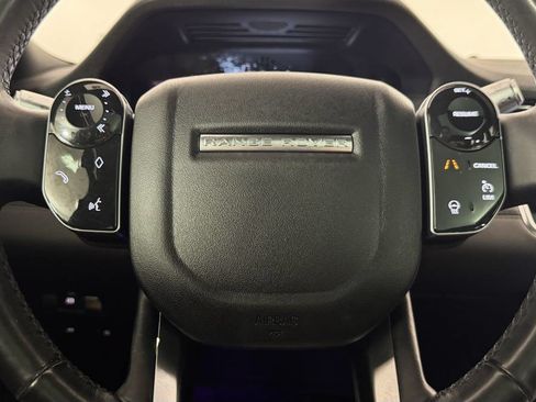 Used 2020 Land Rover Range Rover Evoque SE AWD/4WD image 17