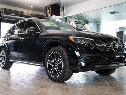 New 2026 Mercedes-Benz GLC 300 4MATIC