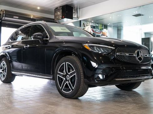 New 2026 Mercedes-Benz GLC 300 4MATIC image 1