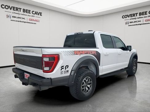 Used 2023 Ford F150 Raptor image 9