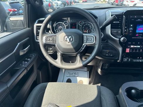 Used 2026 RAM 2500 Big Horn AWD/4WD image 17
