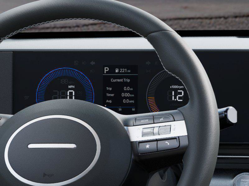 New 2027 Hyundai Kona SEL Sport AWD/4WD image 39