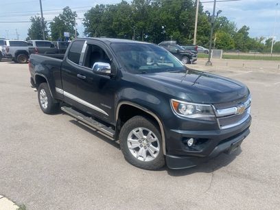 Used 2018 Chevrolet Colorado LT w/ Luxury Package, Chrome
