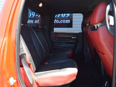 Used 2016 RAM 1500 Rebel w/ Luxury Group AWD/4WD image 21