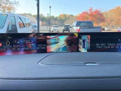 New 2025 Lincoln Navigator L Reserve w/ Jet Appearance Package image 16