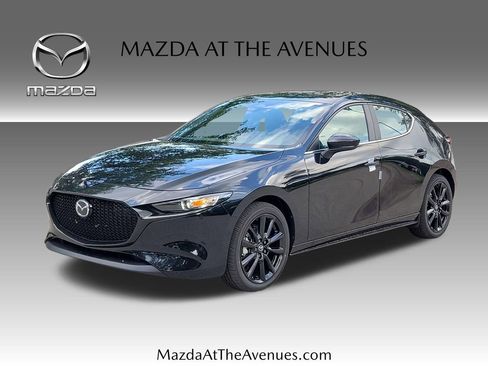 New 2026 MAZDA MAZDA3 s Sport FWD image 1