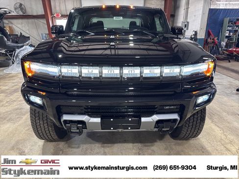 New 2026 GMC Hummer EV 4x4 Crew Cab image 10
