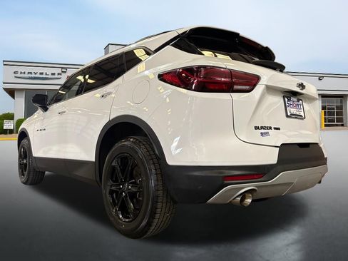 Used 2023 Chevrolet Blazer LT w/ Midnight/Sport Edition image 12