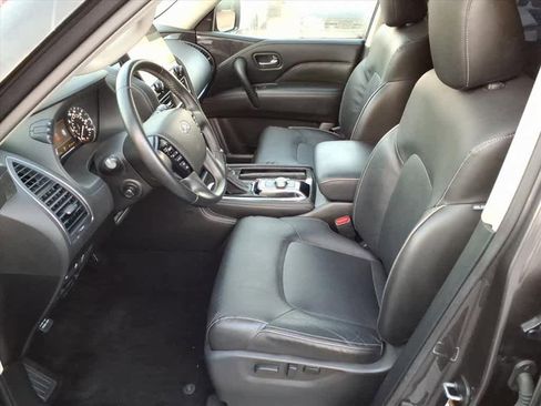 Used 2022 INFINITI QX80 Luxe w/ Cargo Package image 15