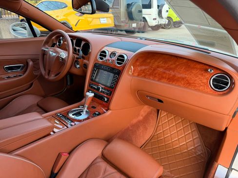 Used 2009 Bentley Continental GT Speed w/ Convenience Specification Pkg AWD/4WD image 22