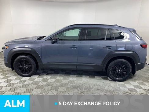 Used 2025 MAZDA CX-50 AWD 2.5 Hybrid w/ Weather Package image 5