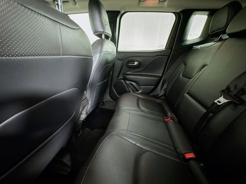 Used 2022 Jeep Renegade Limited w/ Sun, Sound & Wheels Group image 24