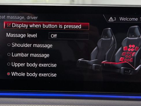 Used 2019 BMW M5 w/ Executive Package AWD/4WD image 43