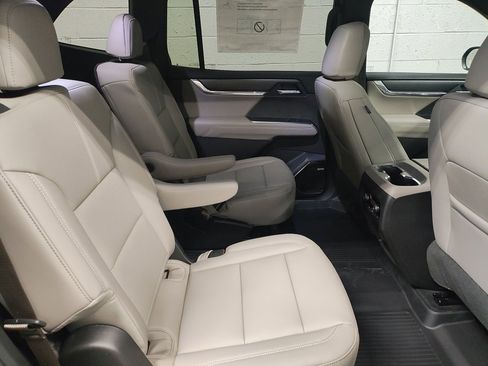 New 2026 GMC Acadia Elevation w/ Black Edition image 12