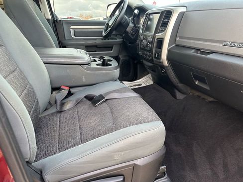 Used 2016 RAM 2500 Big Horn image 14