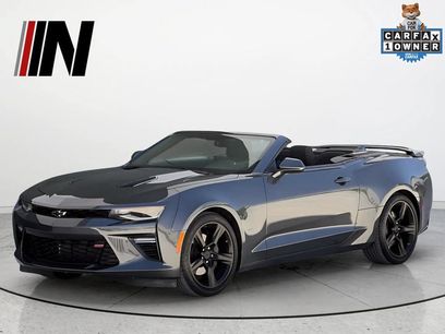 Used 2017 Chevrolet Camaro SS