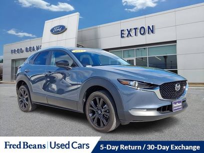 Used 2023 MAZDA CX-30 AWD 2.5 S w/ Preferred Package