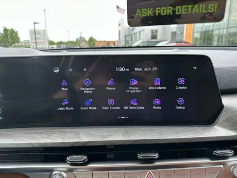 Used 2024 Kia Telluride EX X-Line AWD/4WD image 39